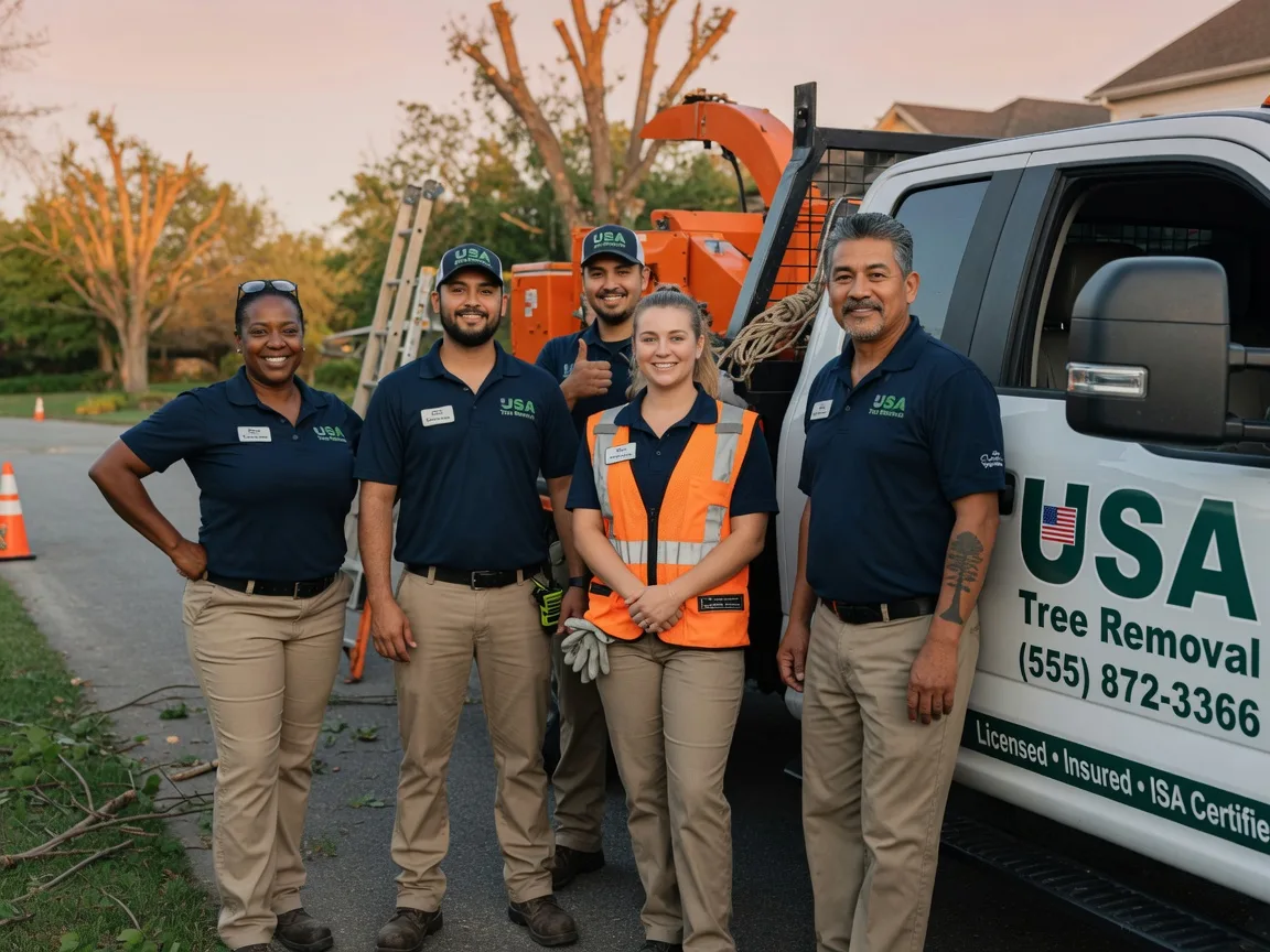 Tree Removal company in Grandin, MO