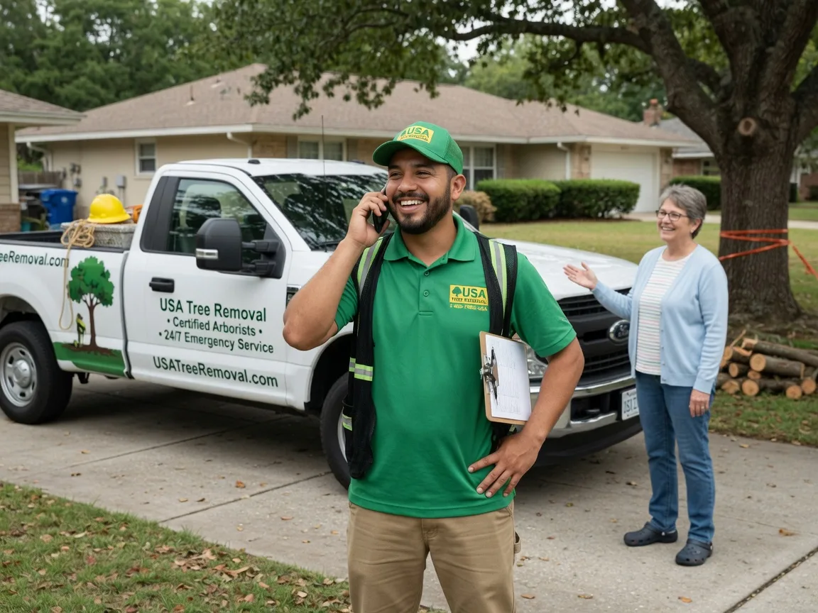 Tree Removal Grandin, MO FAQs