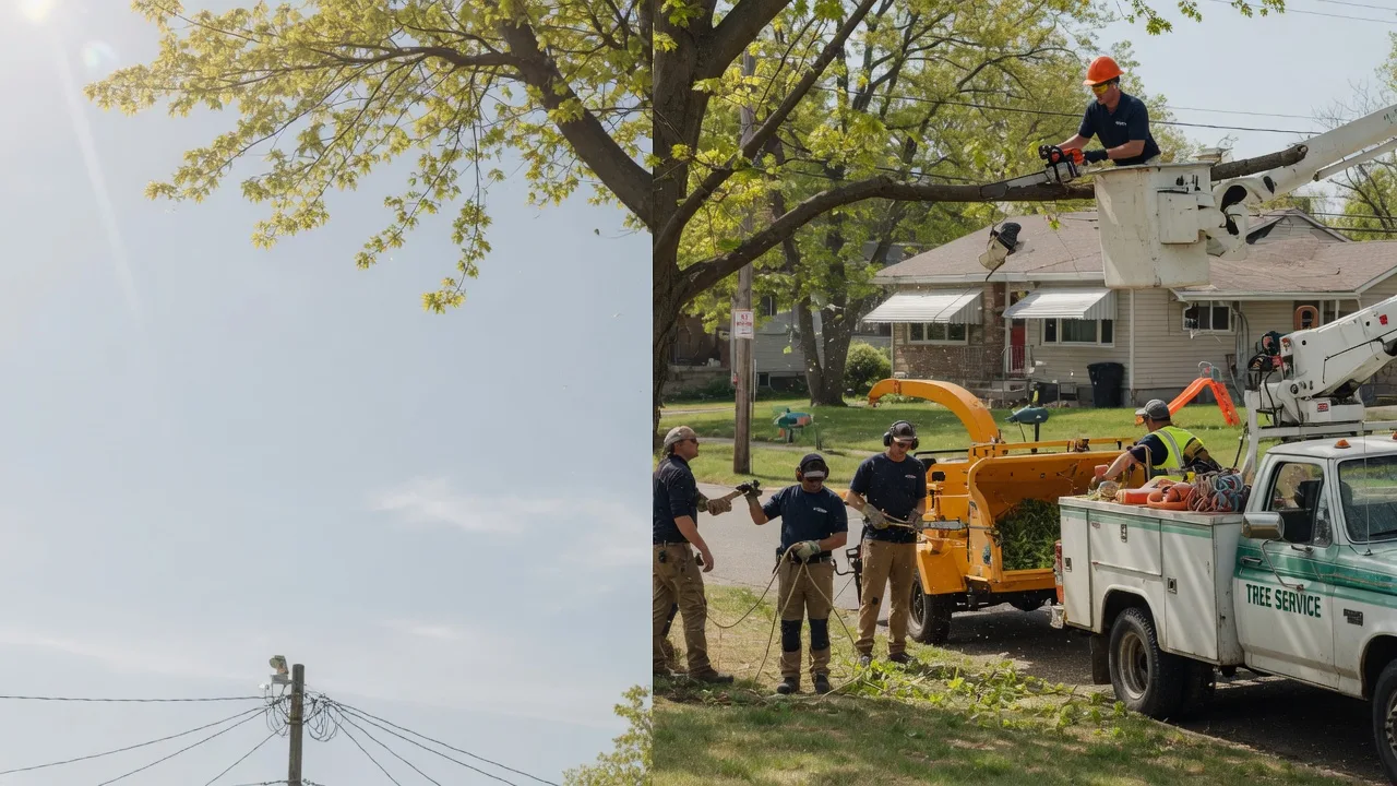Tree Removal in Grandin, MO near me